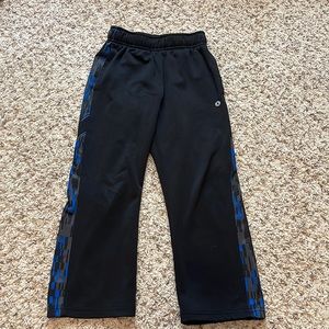 Xersion Boy size 6 Straight leg Light Jersey fleece lined Sweatpants